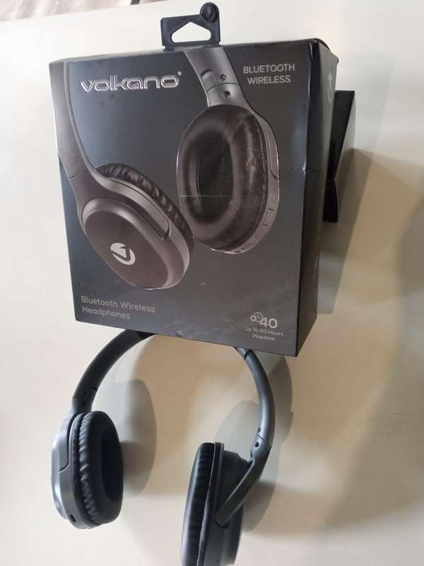 Volkano Pebble Series Bluetooth Headphones