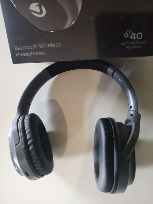 Volkano Pebble Series Bluetooth Headphones
