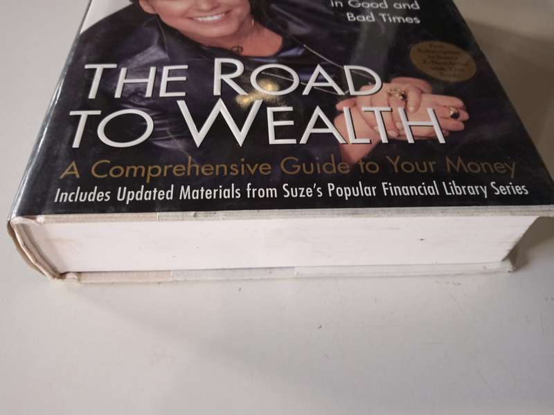 Suze Orman - The Road to Wealth: A Comprehensive Guide to Your Money