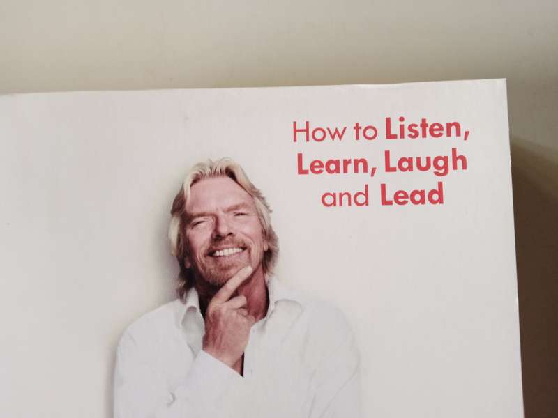 Richard Branson - Screw It, Let's Do It - Screw Business As Usual - The Virgin Way: 3 Books