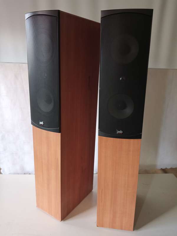 PSB Alpha T1 Speakers