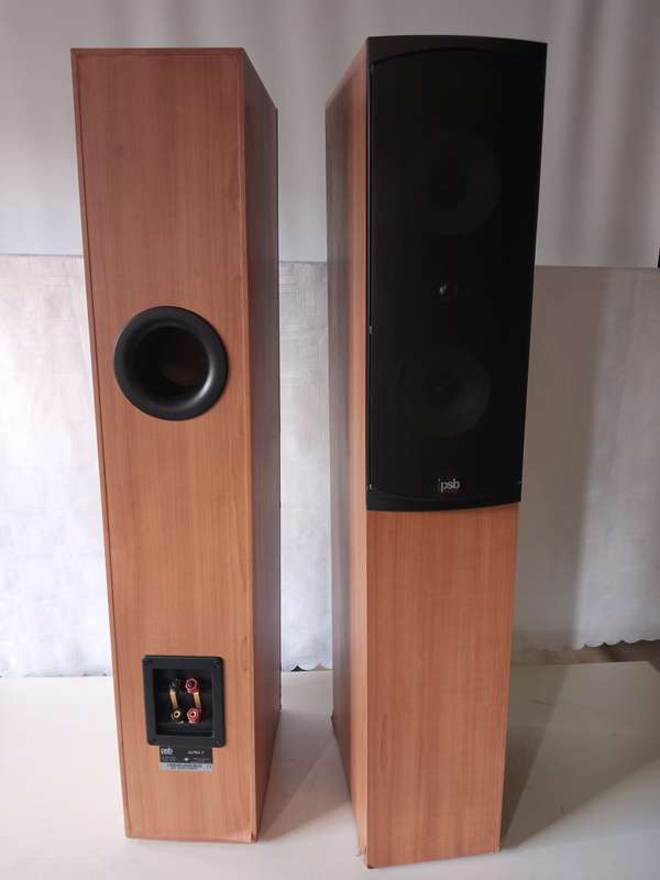 PSB Alpha T1 Speakers
