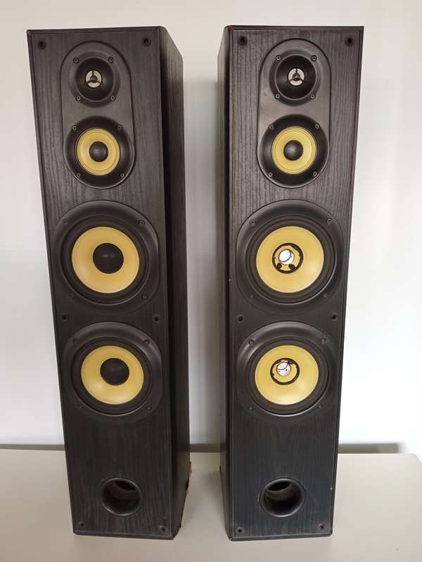 Sony Floorstanding Speakers SS-MF650H