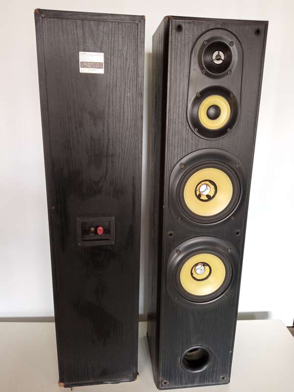 Sony Floorstanding Speakers SS-MF650H