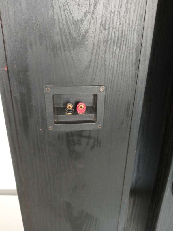 Sony Floorstanding Speakers SS-MF650H