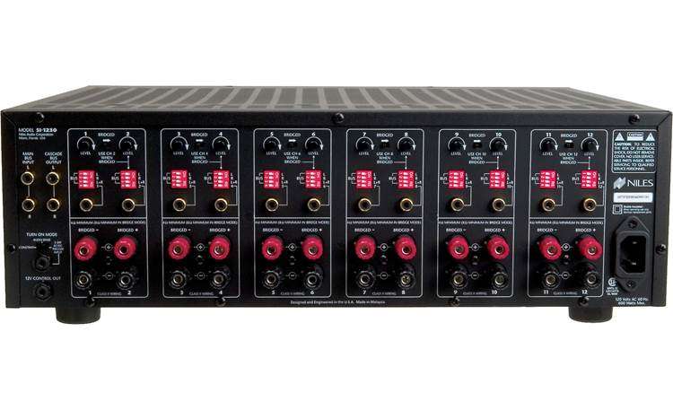 Niles SI-1230 Amplifier