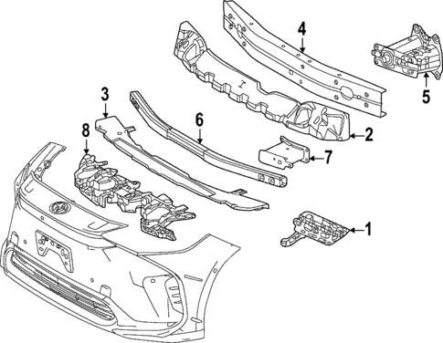 Toyota Body Parts