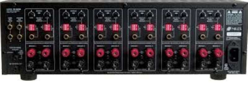 Niles SI-1230 Amplifier