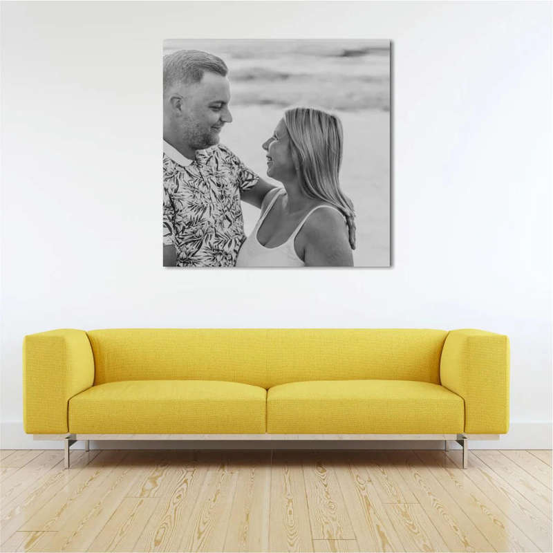 Canvas Art: The Butterfly