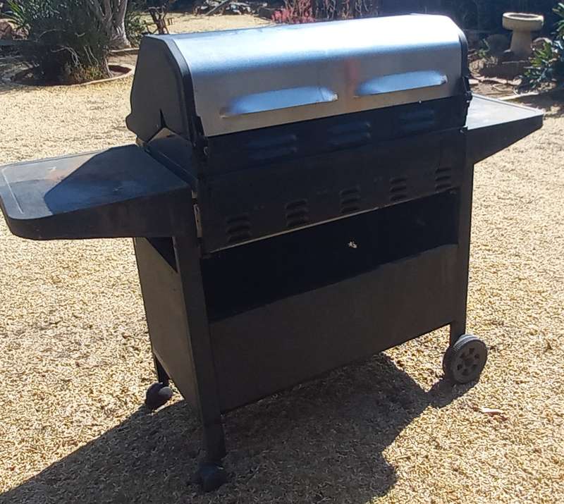 Gas Braai