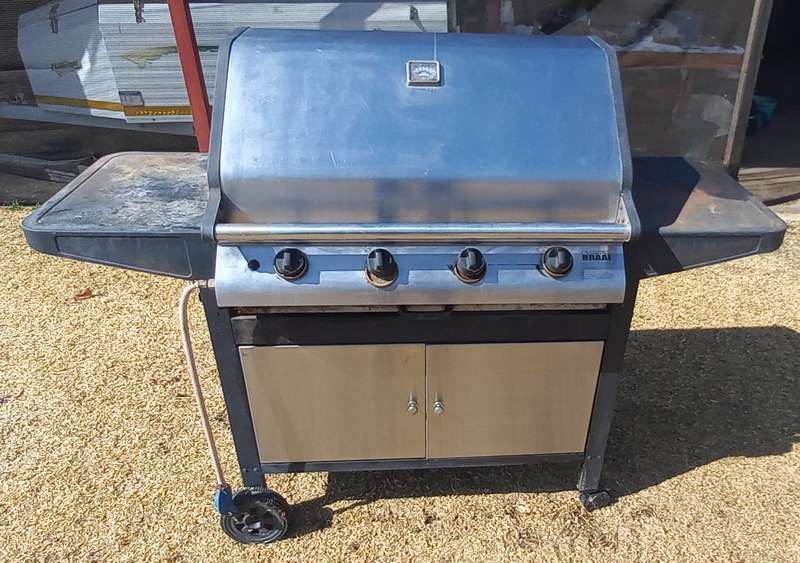 Gas Braai