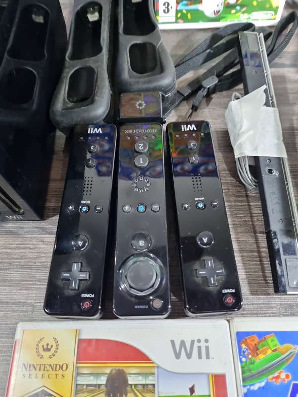 Nintendo Wii Console