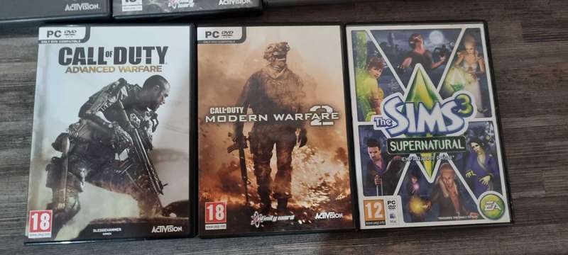 PC Games Galore