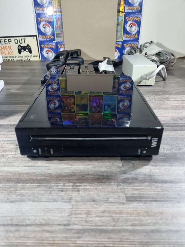 Nintendo Wii Console