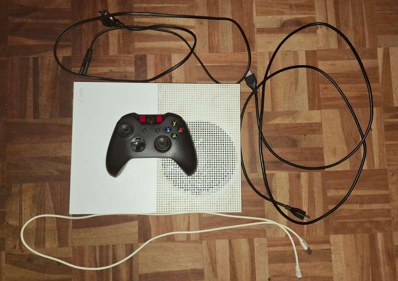 XBOX one s