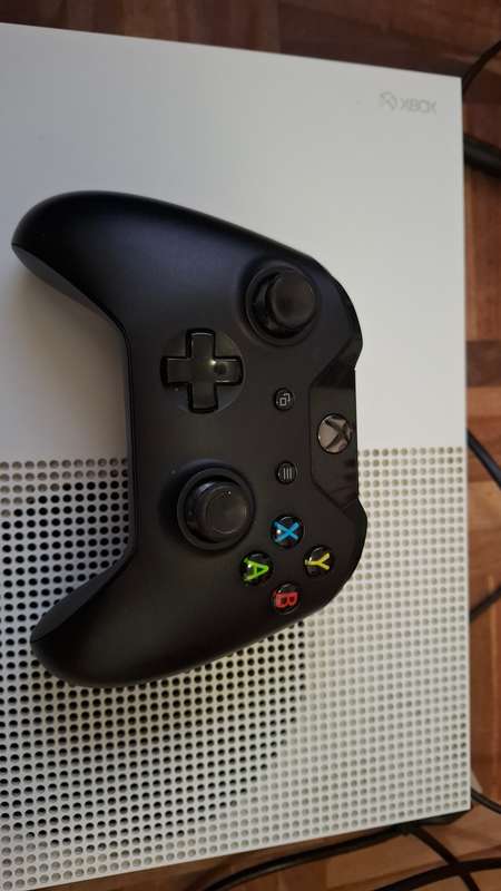XBOX one s