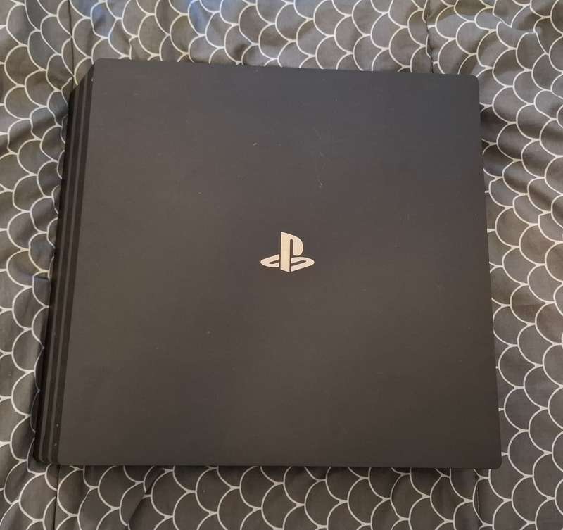Playstation 4 Pro