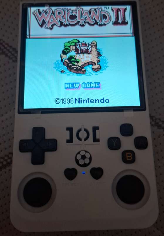 R36max open source console