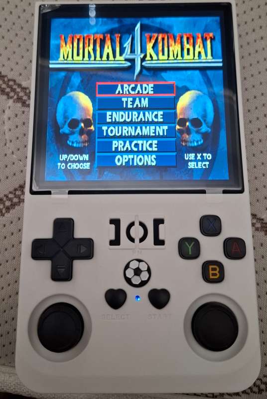 R36max open source console
