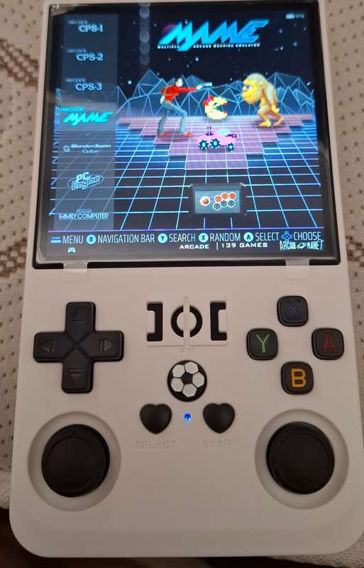 R36max open source console