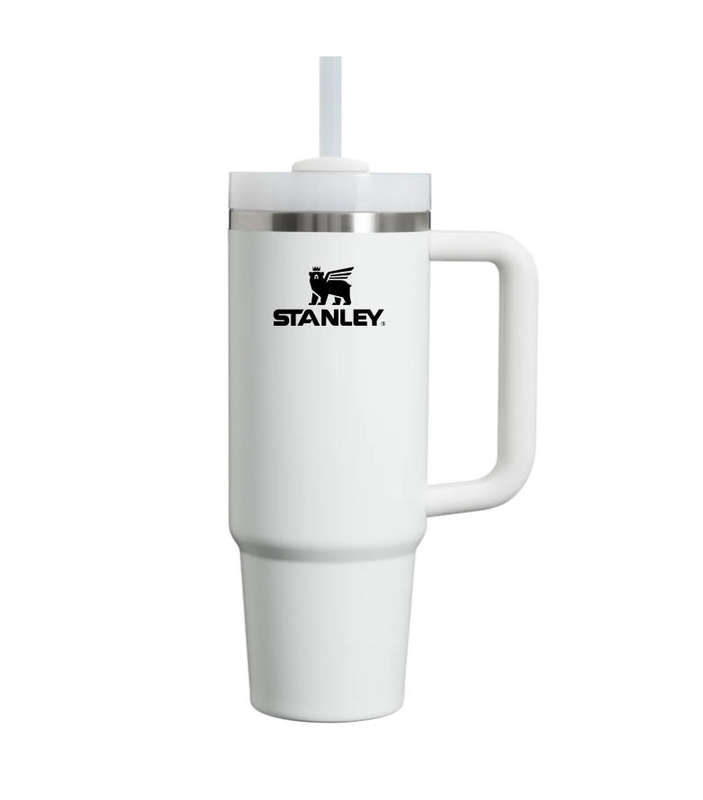 Stanley Quencher H2O Flowstate Tumbler 1.18L White