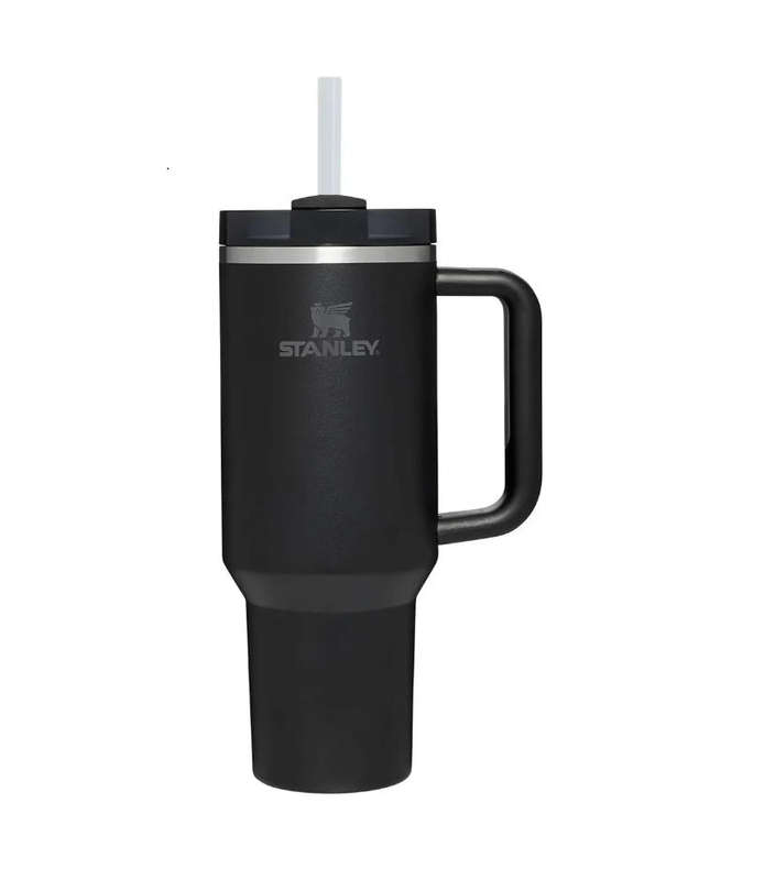 Stanley Quencher H2O Flowstate Tumbler 1.18L Black