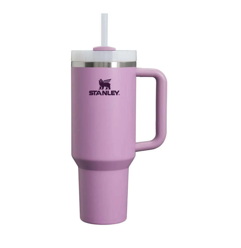 Stanley Quencher H2O Flowstate Tumbler 1.18L Pink