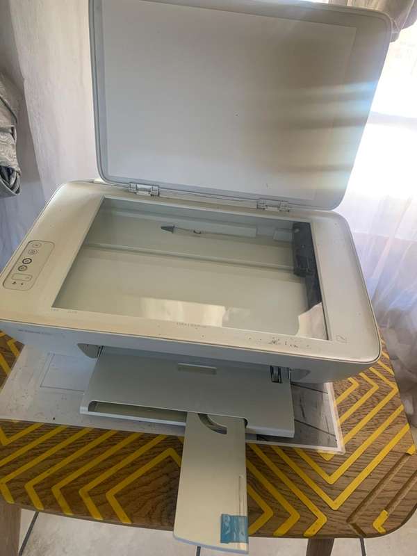 HP DESKJET 2320 ALL-IN-ONE PRINTER