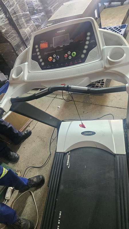 Trojan cardio 450 treadmill price outlet
