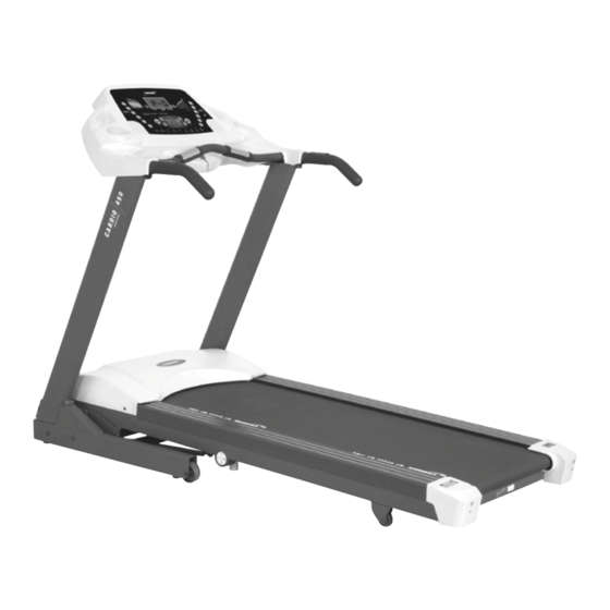 Black Friday Trojan Cardio 450 Treadmill