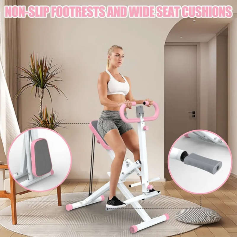 PowerSquat Pro Squat Machine