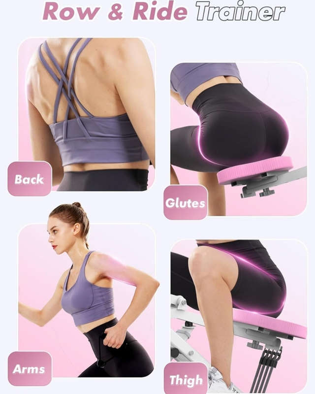 PowerSquat Pro Squat Machine