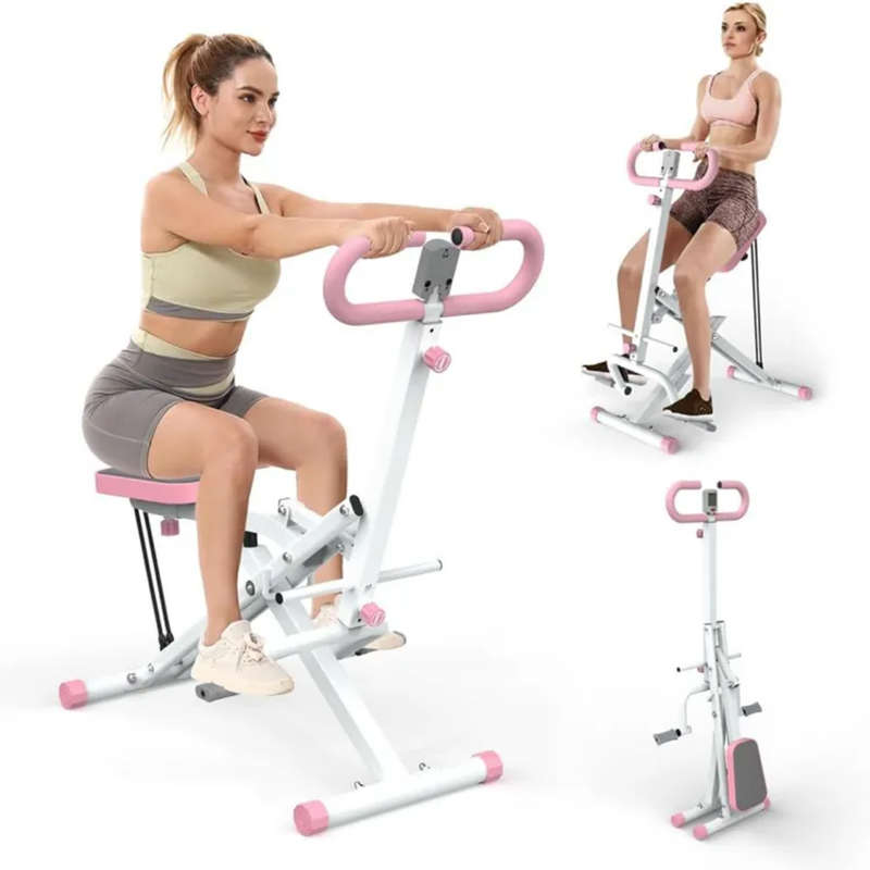 PowerSquat Pro Squat Machine