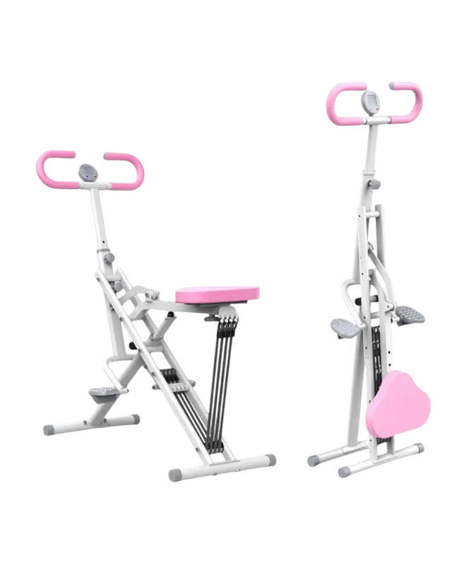 PowerSquat Pro Squat Machine