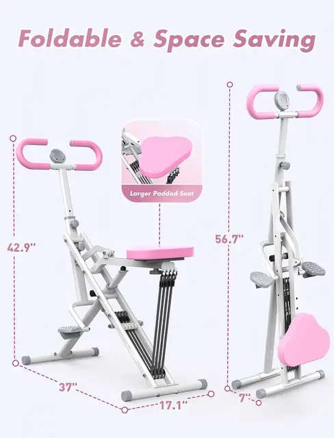 PowerSquat Pro Squat Machine