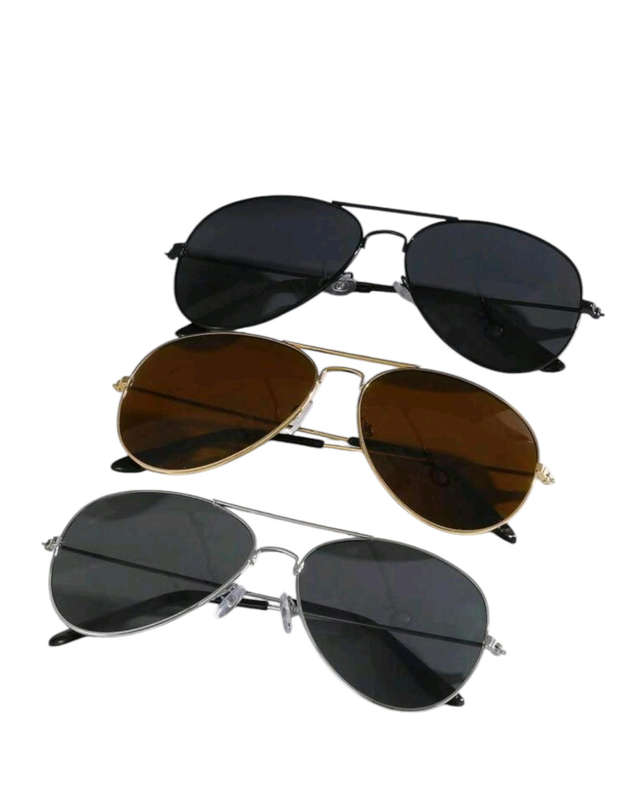 Vintage Kids Sunglasses  Set of 3 Stylish Pairs (Ages 4 to 8)
