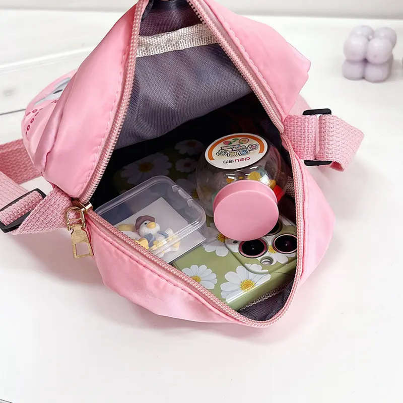 Disney Elsa Princess Crossbody Bag for Girls - Sparkly Frozen Theme