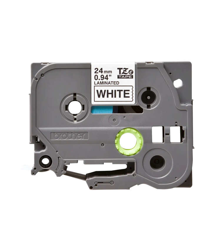 Brother P-Touch - PT700 - Compact High Quality Label Printer With Black On White Cartridge - Black