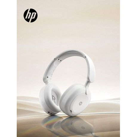 HP - H231A - Noise Cancellation Headphones With Touch Control - White