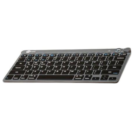 LENOVO - BK200 - LECOO Wireless Mini Keyboard - Black