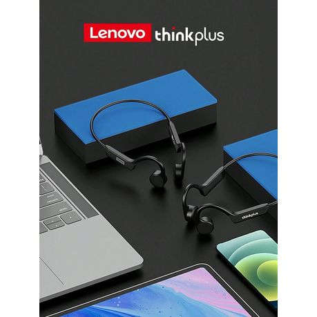 Lenovo ThinkPlus - X4 - Ear-hook Bone Conduction Wireless Headset - Black