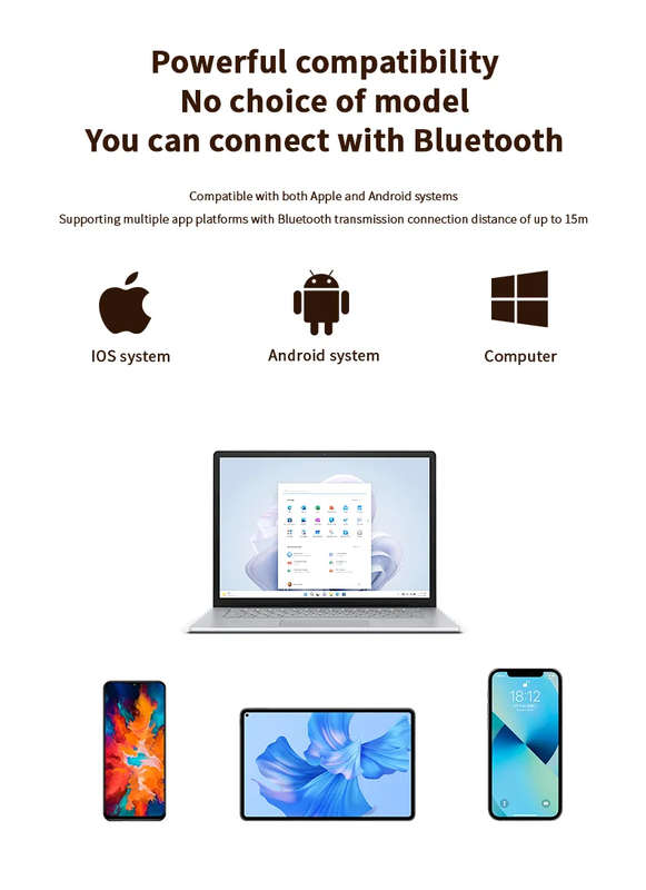 LENOVO - TC3301 - TWS Bluetooth Earbuds With Noise Cancellation