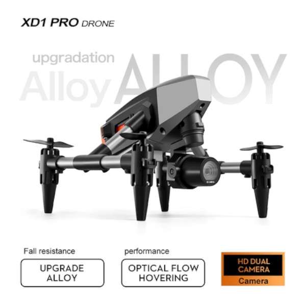 XD1 - Dual Lens Mini Drone