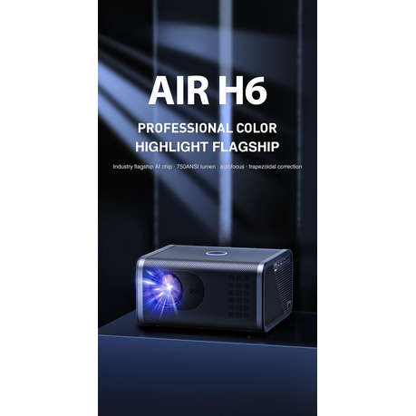 LENOVO Thinkplus AIR H6 1080P HD Smart Display Projector for Versatile Entertainment