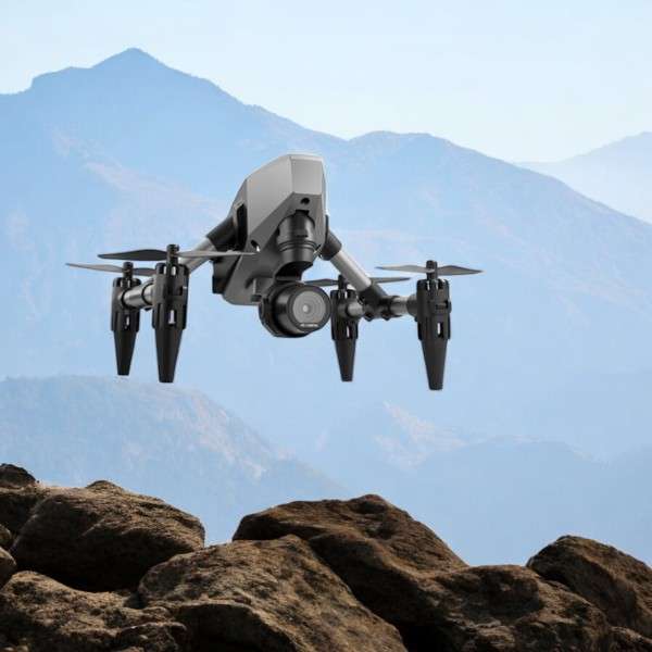 XD1 - Dual Lens Mini Drone