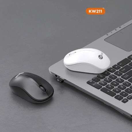Lenovo Lecoo - KW211 - Wireless Mouse And Keyboard Combo - Black
