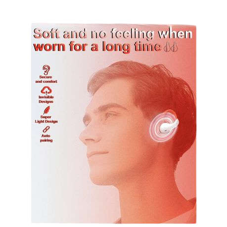 ASUS - J18 - Touch Control Sound Isolating Headphones - White