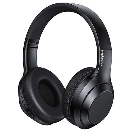Lenovo - Think Plus TH40 - Stereo Wireless Earphones - Black