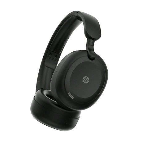 HP - H231A - Wireless Hi-Fi Headset With Noise Reduction Technology - Black