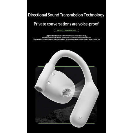 JEEP - EC009 - Hybrid Technology Earbuds with HiFi Stereo Sound - Green